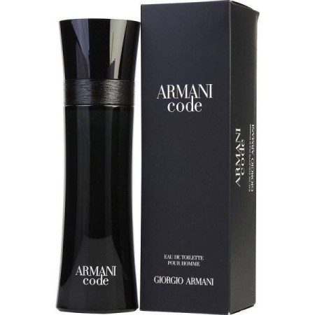 Туалетна вода чоловіча Giorgio Armani Code, 125 мл